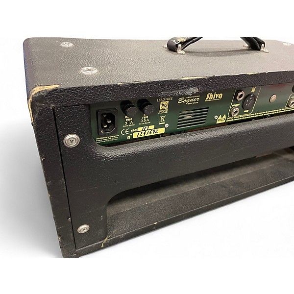 Used Bogner Shiva No Reverb EL34 80W Tube Guitar Amp Head