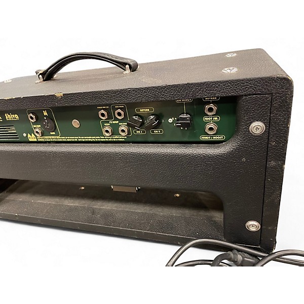 Used Bogner Shiva No Reverb EL34 80W Tube Guitar Amp Head