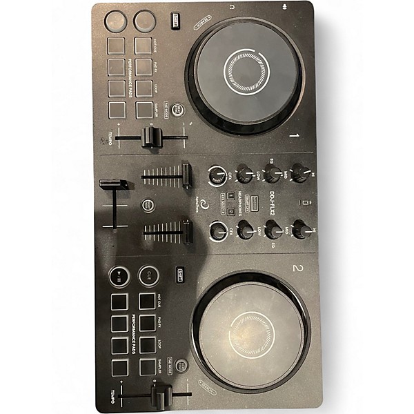 Used AlphaTheta FLX2 DJ Controller