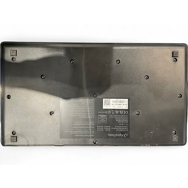 Used AlphaTheta FLX2 DJ Controller