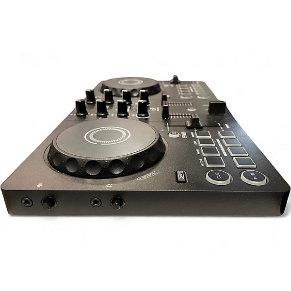 Used AlphaTheta FLX2 DJ Controller