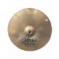 Used SABIAN 16in AA Thin Crash Cymbal thumbnail