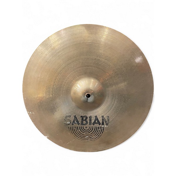 Used SABIAN 16in AA Thin Crash Cymbal