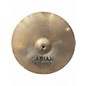 Used SABIAN 16in AA Thin Crash Cymbal