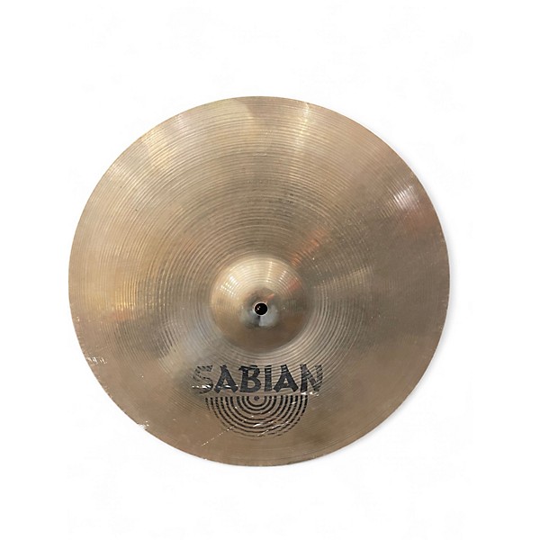 Used SABIAN 16in AA Thin Crash Cymbal