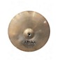 Used SABIAN 16in AA Thin Crash Cymbal