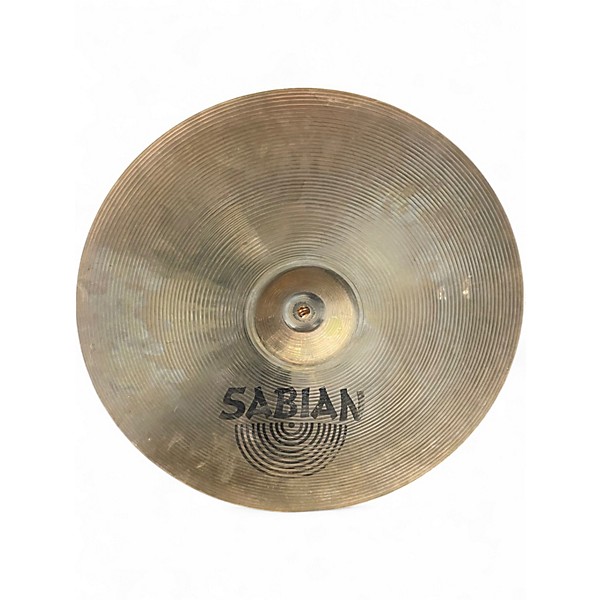 Used SABIAN 16in AA Thin Crash Cymbal