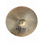 Used SABIAN 16in AA Thin Crash Cymbal