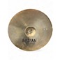 Used SABIAN 16in AA Thin Crash Cymbal