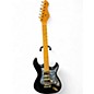 Used Zelenski Tagliare Black Solid Body Electric Guitar thumbnail
