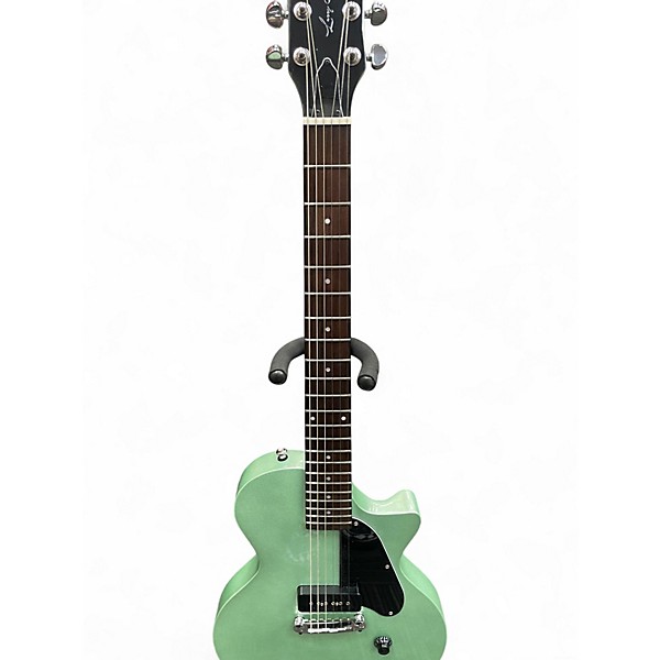 Used Sire LARY CARLTON L3 GREEN Solid Body Electric Guitar