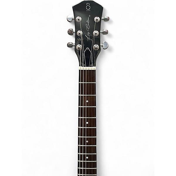 Used Sire LARY CARLTON L3 GREEN Solid Body Electric Guitar