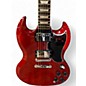 Used Gibson 1961 Reissue SG RED Solid Body Electric Guitar