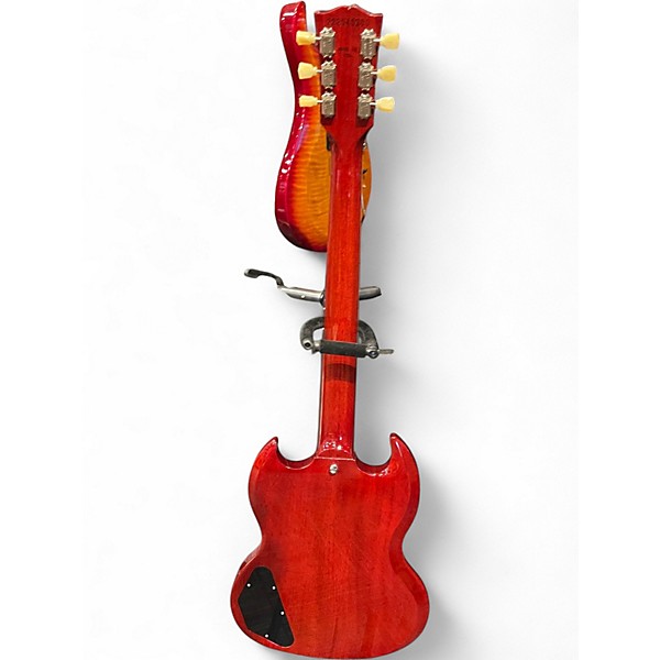 Used Gibson 1961 Reissue SG RED Solid Body Electric Guitar