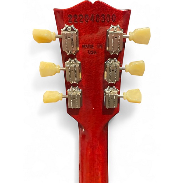 Used Gibson 1961 Reissue SG RED Solid Body Electric Guitar