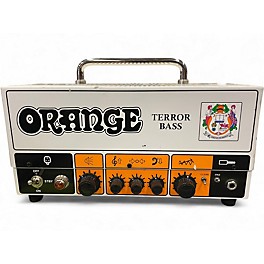 Used Orange Amplifiers Terror Bass 500W Tube Bass Amp Head