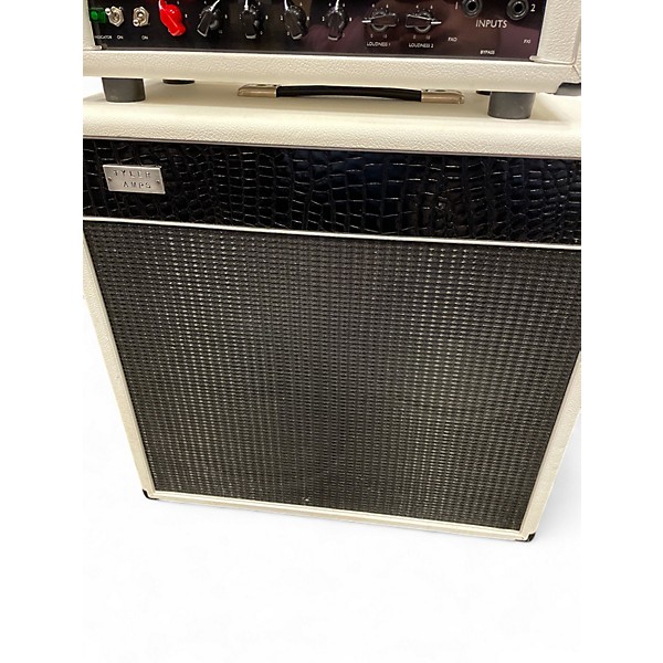 Used Tyler Amps  JT46 Guitar Stack