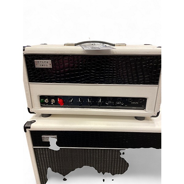 Used Tyler Amps  JT46 Guitar Stack