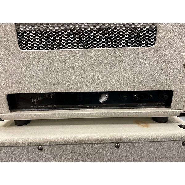 Used Tyler Amps  JT46 Guitar Stack