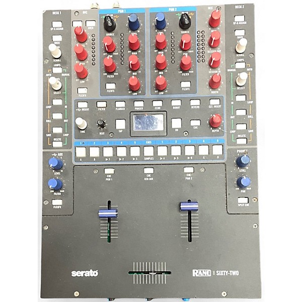 Used RANE Sixty-Two DJ Mixer