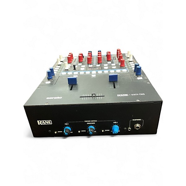 Used RANE Sixty-Two DJ Mixer