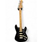 Used Fender Player Stratocaster Black Solid Body Electric Guitar thumbnail