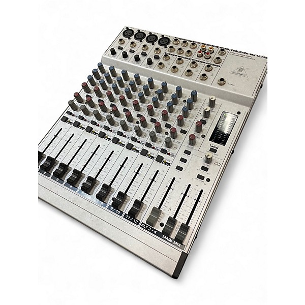 Used Behringer EURORACK 1604 Unpowered Mixer