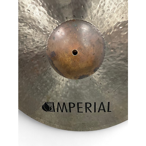 Used Imperial 22in Throwback Cymbal