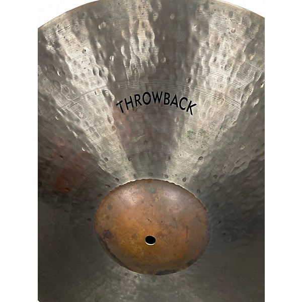 Used Imperial 22in Throwback Cymbal