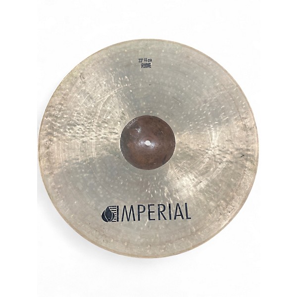Used Imperial 22in Throwback Cymbal