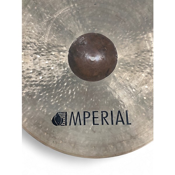 Used Imperial 22in Throwback Cymbal