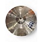 Used MEINL 13in HCS Hi Hat Pair Cymbal