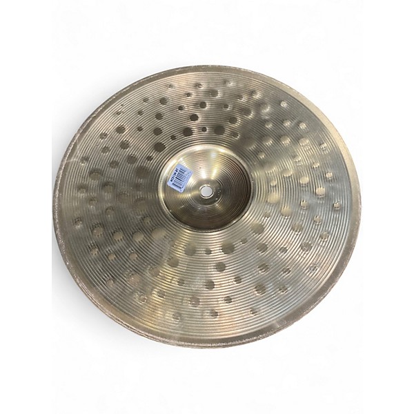 Used MEINL 13in HCS Hi Hat Pair Cymbal