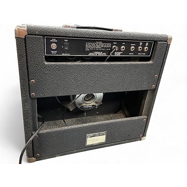 Used Peavey ENCORE 65 Tube Guitar Combo Amp