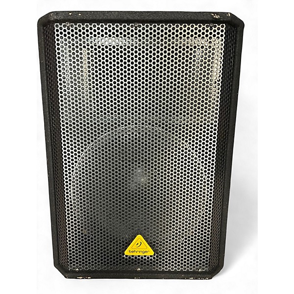 Used Behringer EUROLIVE VP1220F Unpowered Monitor