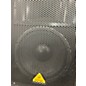 Used Behringer VP1220F 800W 12in Unpowered Monitor thumbnail