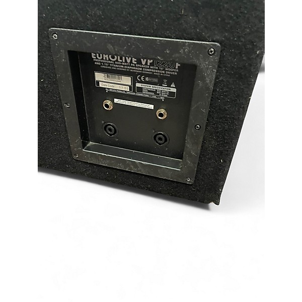 Used Behringer EUROLIVE VP1220F Unpowered Monitor
