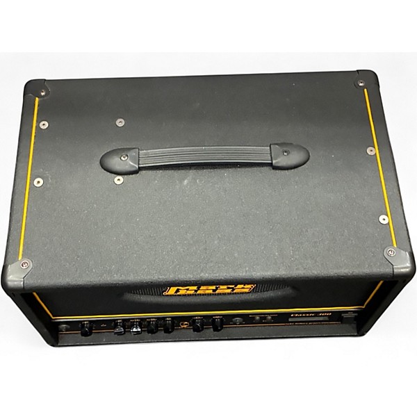 Used Mark Bass CLASSIC 300 Tube Bass Amp Head