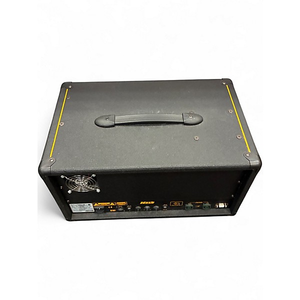 Used Mark Bass CLASSIC 300 Tube Bass Amp Head