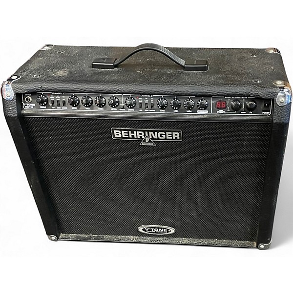 Used Behringer gmx112 Guitar Combo Amp
