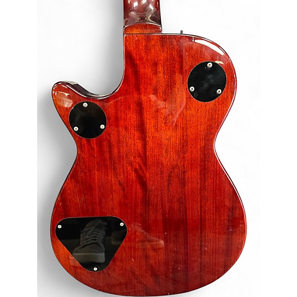 Used Gretsch Guitars G5220 Electromatic GREEN Hollow Body Electric Guitar