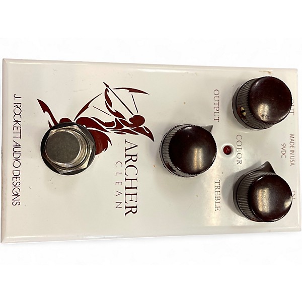 Used J.Rockett Audio Designs ARCHER CLEAN Effect Pedal