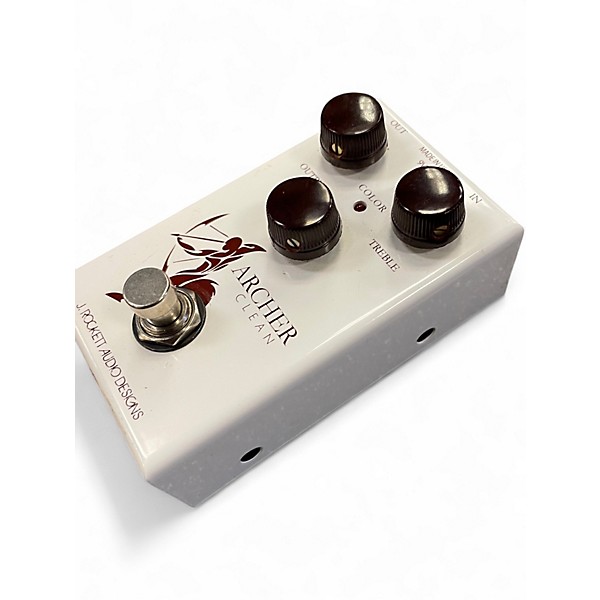 Used J.Rockett Audio Designs ARCHER CLEAN Effect Pedal