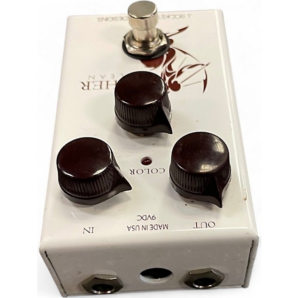Used J.Rockett Audio Designs ARCHER CLEAN Effect Pedal