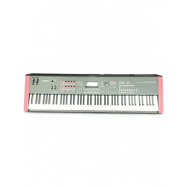 Used Yamaha MOXF8 88 Key Keyboard Workstation