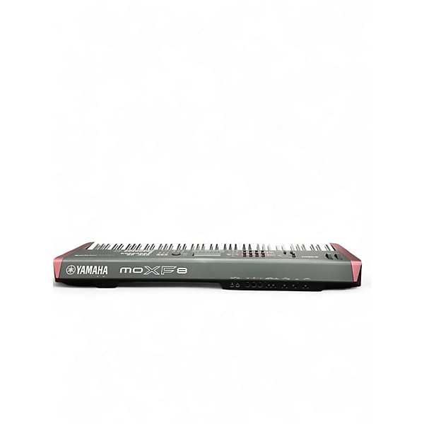 Used Yamaha MOXF8 88 Key Keyboard Workstation