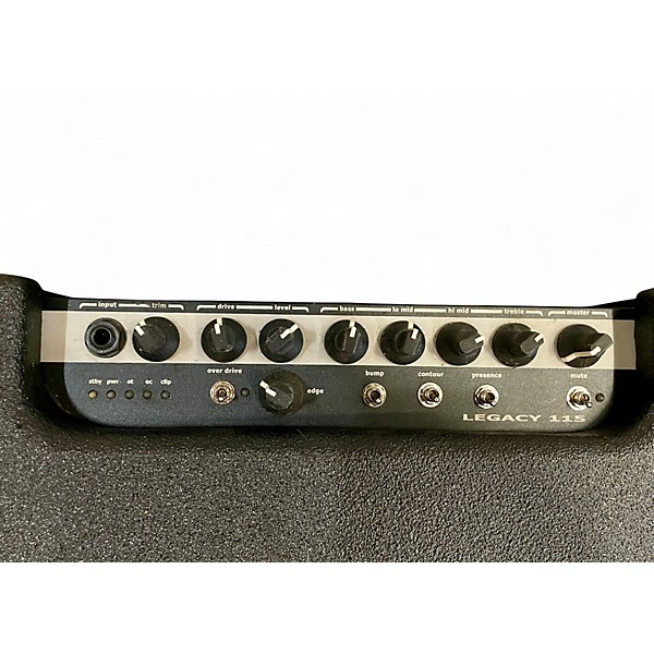 Used Gallien-Krueger legacy 115 Bass Combo Amp