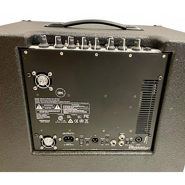 Used Gallien-Krueger legacy 115 Bass Combo Amp