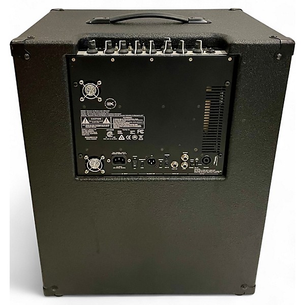 Used Gallien-Krueger legacy 115 Bass Combo Amp