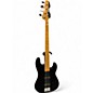 Used Markbass gloxy gv4 Black Electric Bass Guitar thumbnail